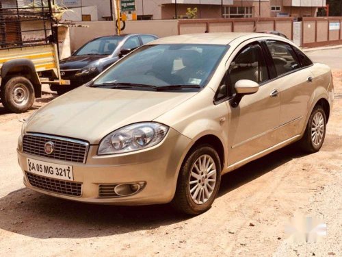 Used Fiat Linea car at low price