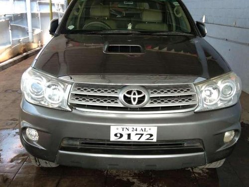 Toyota Fortuner 4x4 MT 2011 for sale 