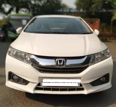 Used Honda City i VTEC VX Option MT car at low price