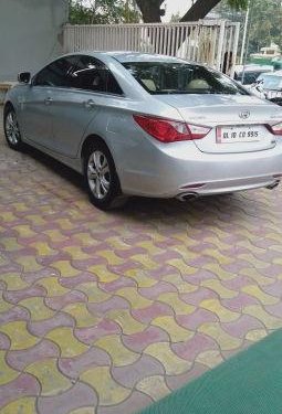 2013 Hyundai Sonata Transform 2.4 GDi AT for sale at low price