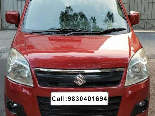 Maruti Suzuki Wagon R VXI 2013 for sale 