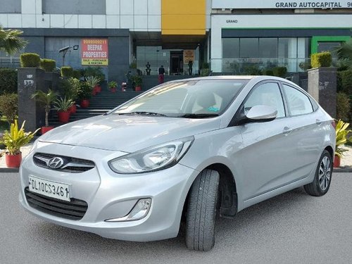 Hyundai Verna 1.6 SX MT 2014 for sale