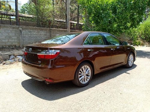 2015 Toyota Camry AT for sale at low price