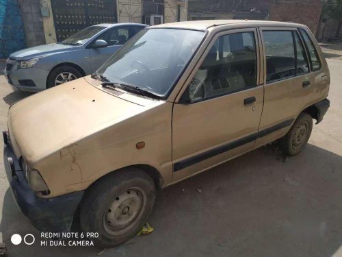 1999 Maruti Suzuki 800 for sale