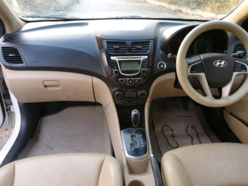 Hyundai Verna Fluidic 1.6 CRDi SX AT, 2013, Diesel for sale 