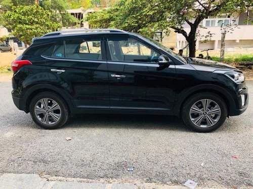 Used 2017 Hyundai Creta 1.6 CRDi SX Option MT for sale