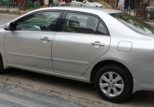 2011 Toyota Corolla Altis MT for sale