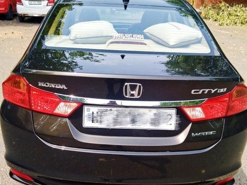 2016 Honda City  i-VTEC CVT VX AT for sale at low price