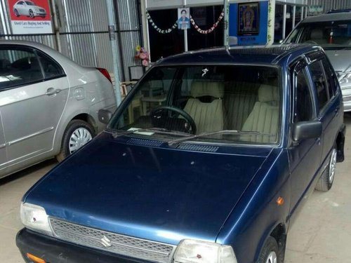 2001 Maruti Suzuki 800 for sale at low price