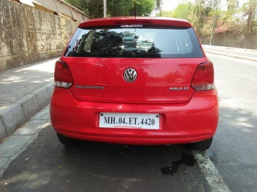 Volkswagen Polo 1.2 MPI Highline MT 2011 for sale