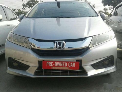 Used Honda City car at low price