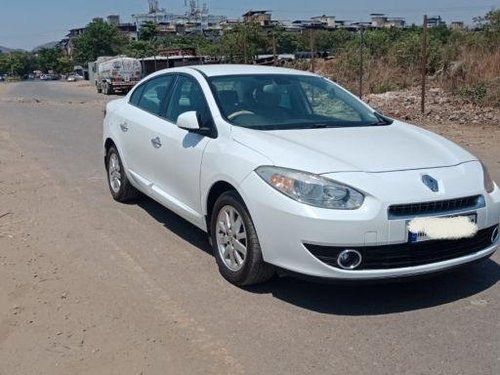 2012 Renault Fluence  1.5 MT for sale