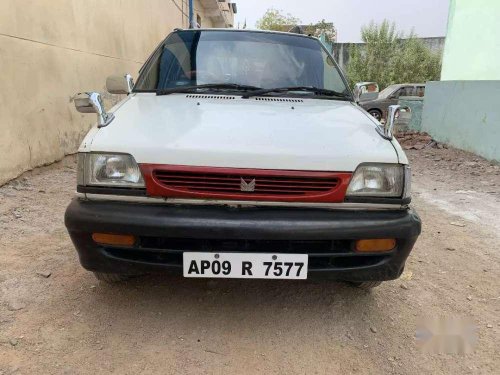 Used Maruti Suzuki 800 car 1998 for sale at low price