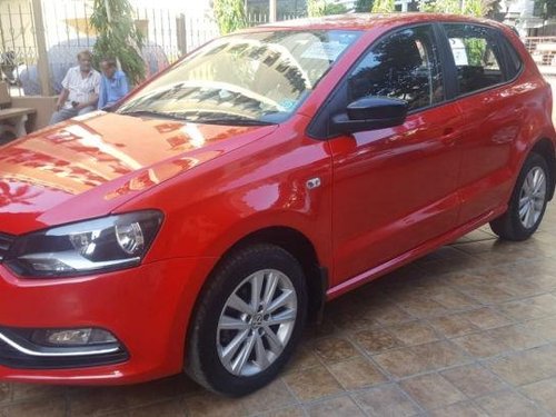 Volkswagen Polo GT TSI AT 2014 for sale