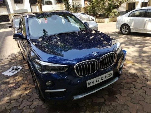 Used 2016 BMW X1 xDrive 20d xLine AT for sale