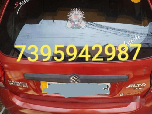 Used Maruti Suzuki Alto K10 VXI 2013 for sale 