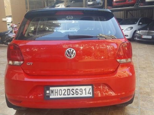 Volkswagen Polo GT TSI AT 2014 for sale