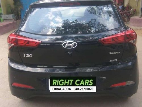 Used Hyundai i20 Sportz 1.2 2016 for sale 