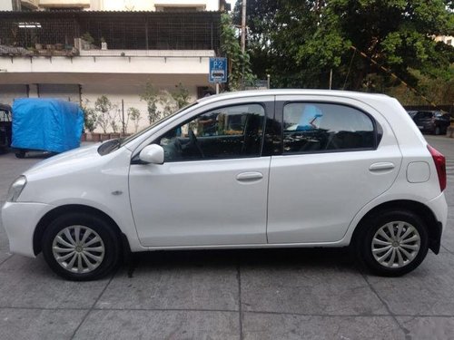 Used 2012 Toyota Etios Liva  1.2 G MT for sale