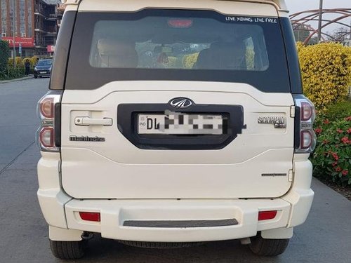 2016 Mahindra Scorpio 1.99 S4 MT for sale at low price