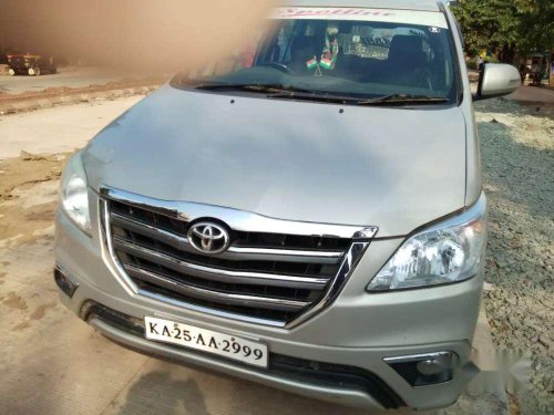 Used Toyota Innnova 2015 for sale  car at low price