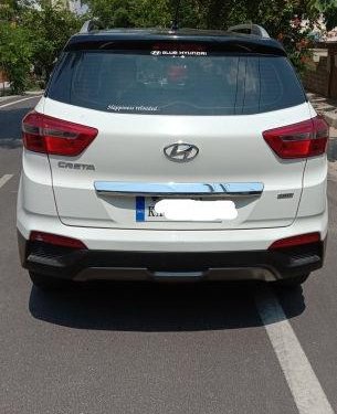 Hyundai Creta 1.4 CRDi S MT 2017 for sale