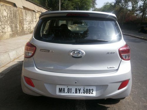 Used Hyundai i10 Asta AT car at low price