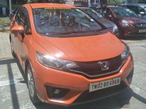 Honda Jazz V MT, 2016 for sale 