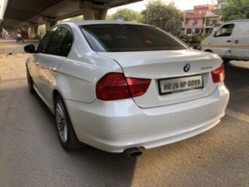 Used BMW 3 Series 320d Luxury Line AT 2011 for sale