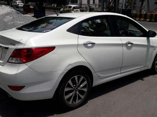 Used Hyundai Verna 1.6 CRDi SX 2013 for sale 