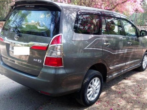 Toyota Innova 2.5 ZX Diesel 7 Seater MT for sale