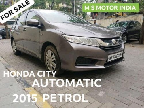 Honda City 1.5 V AT for sale