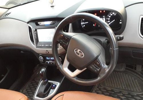 Used Hyundai Creta 1.6 VTVT AT SX Plus 2017 for sale