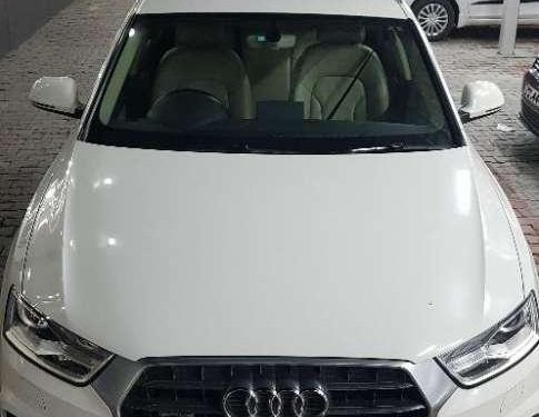 Audi Q3 2016 for sale 