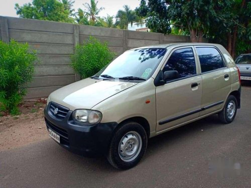 Maruti Suzuki Alto LX BS-III, 2005, Petrol FOR SALE 