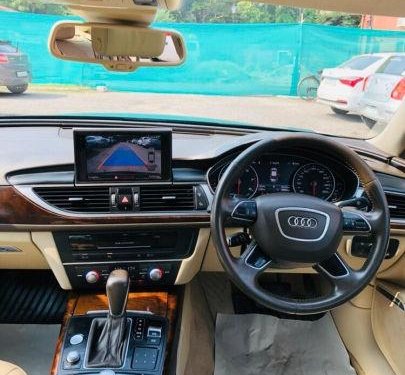 Used Audi A6 35 TFSI Matrix AT 2017 for sale