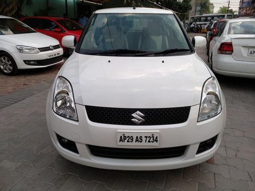 Used Maruti Suzuki Swift ZXI MT 2011 for sale