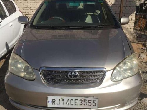 Used Toyota Corolla car 2007 for sale at low price