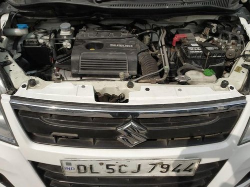 Used Maruti Suzuki Wagon R LXI MT car at low price