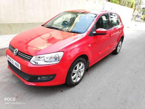 Used Volkswagen Polo car 2012 for sale at low price