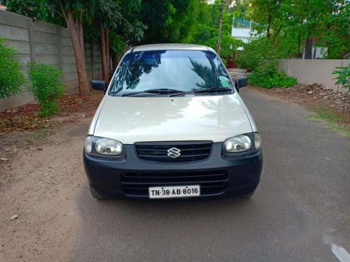 Maruti Suzuki Alto LX BS-III, 2005, Petrol FOR SALE 