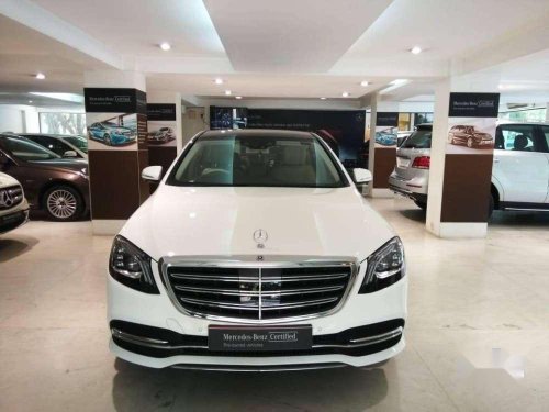 Used Mercedes Benz S Class car at low price