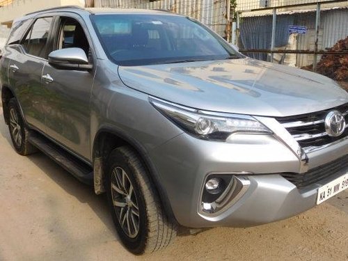 Used 2018 Toyota Fortuner  2.8 2WD AT for sale