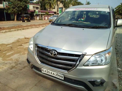 Used Toyota Innnova 2015 for sale  car at low price