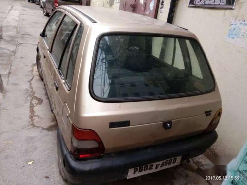 1999 Maruti Suzuki 800 for sale