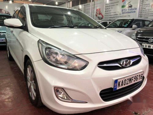 Hyundai Fluidic Verna 1.6 CRDi SX AT, 2011, Diesel for sale 