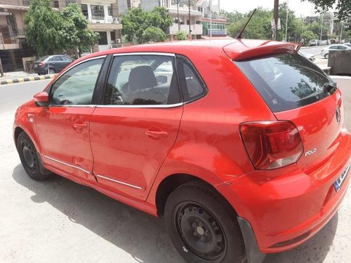 Volkswagen Polo 1.5 TDI Highline MT 2015 for sale