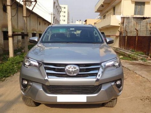 Used 2018 Toyota Fortuner  2.8 2WD AT for sale