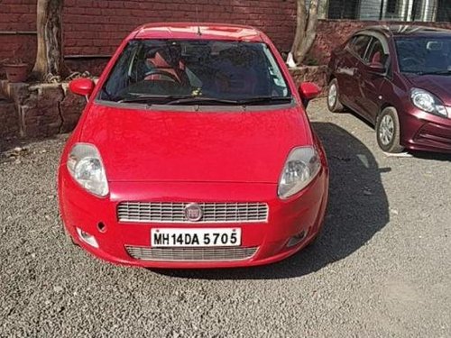 2011 Fiat Punto Evo MT for sale