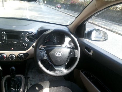Used Hyundai i10 Asta AT car at low price